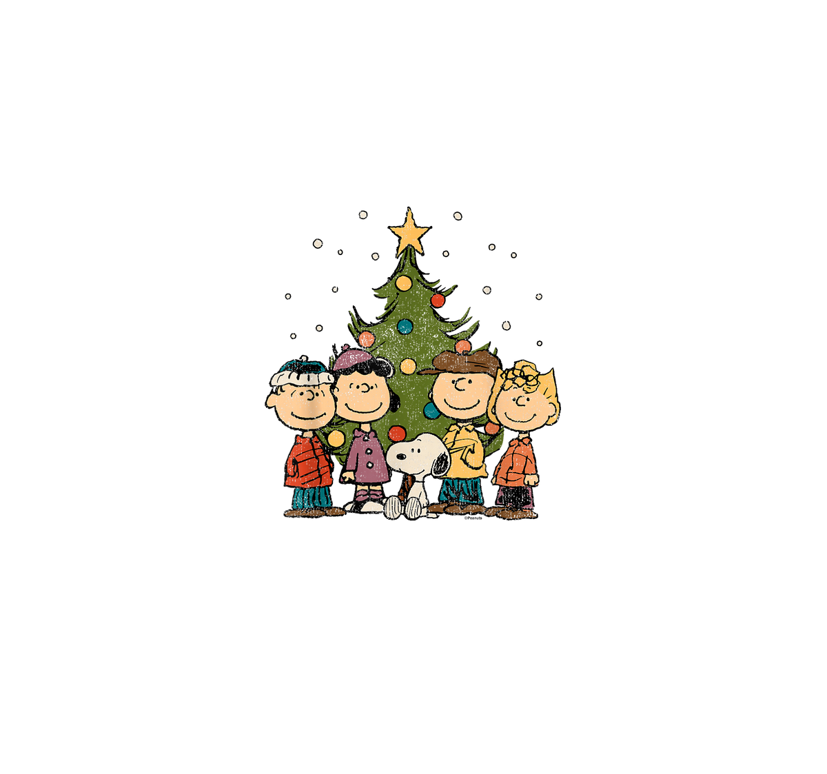 Natal Snoopy 0032