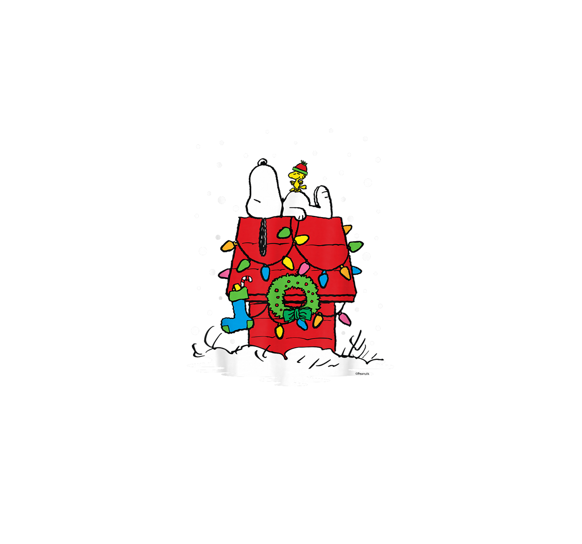 Natal Snoopy 0033