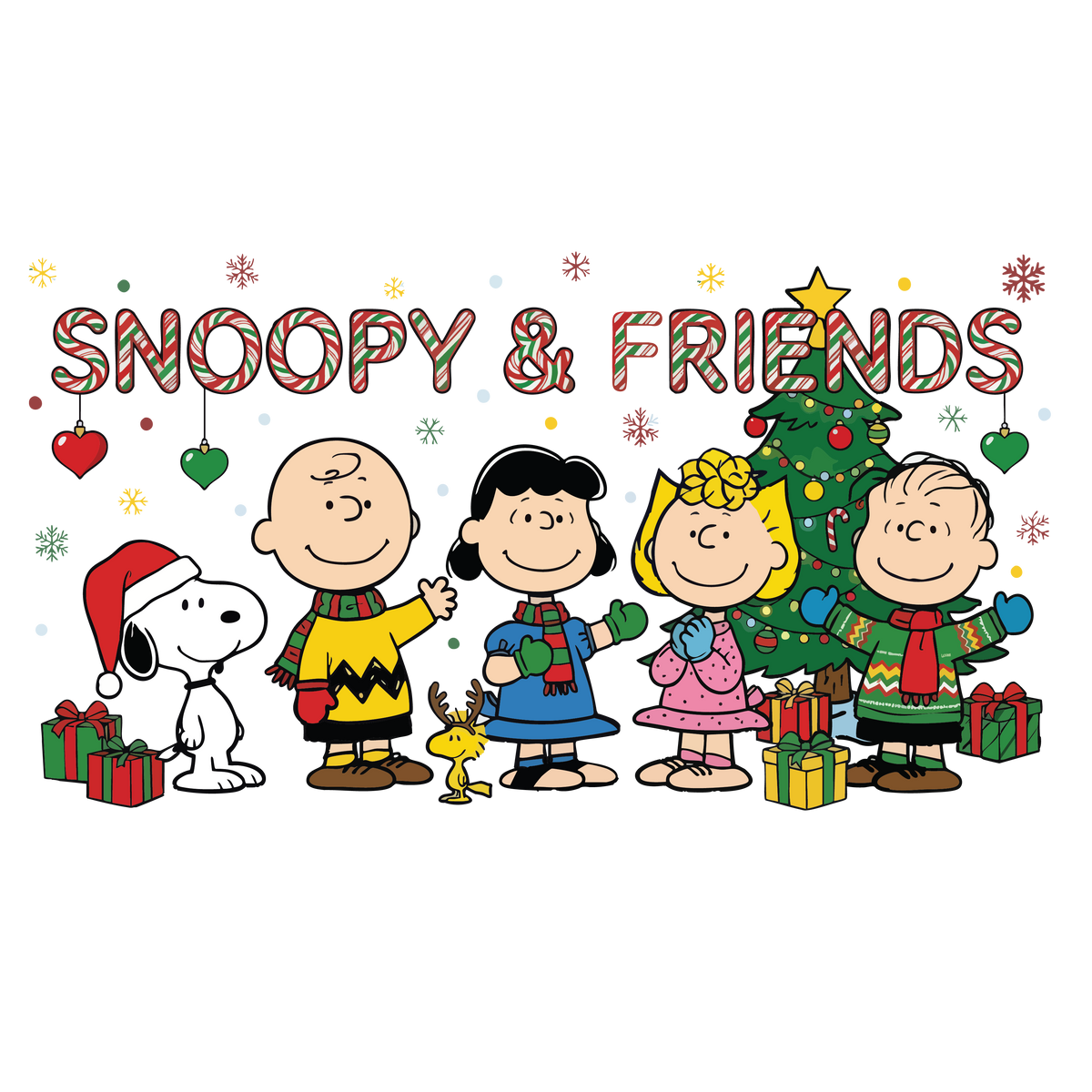 Natal Snoopy 0034
