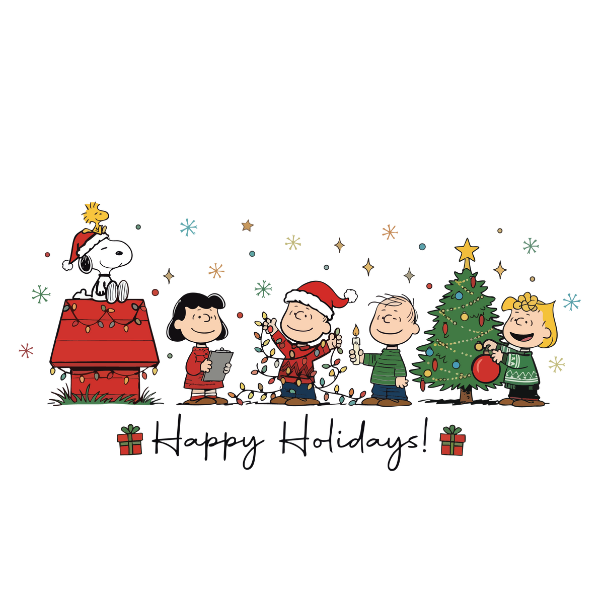 Natal Snoopy 0035