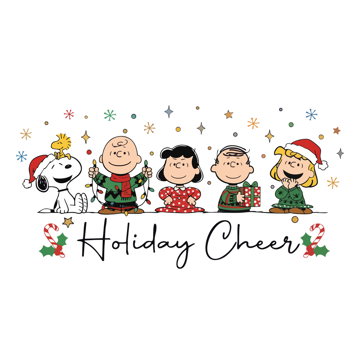 Natal Snoopy 0036
