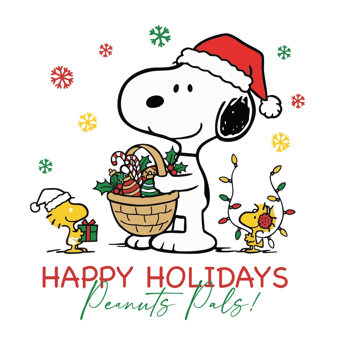 Natal Snoopy 0037