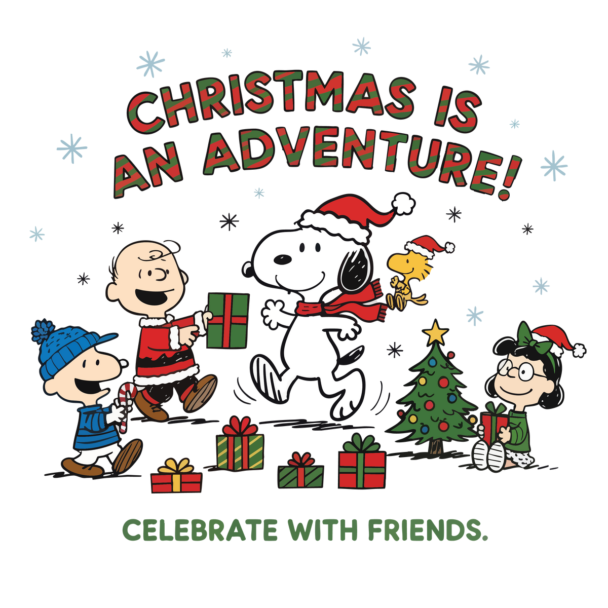 Natal Snoopy 0038