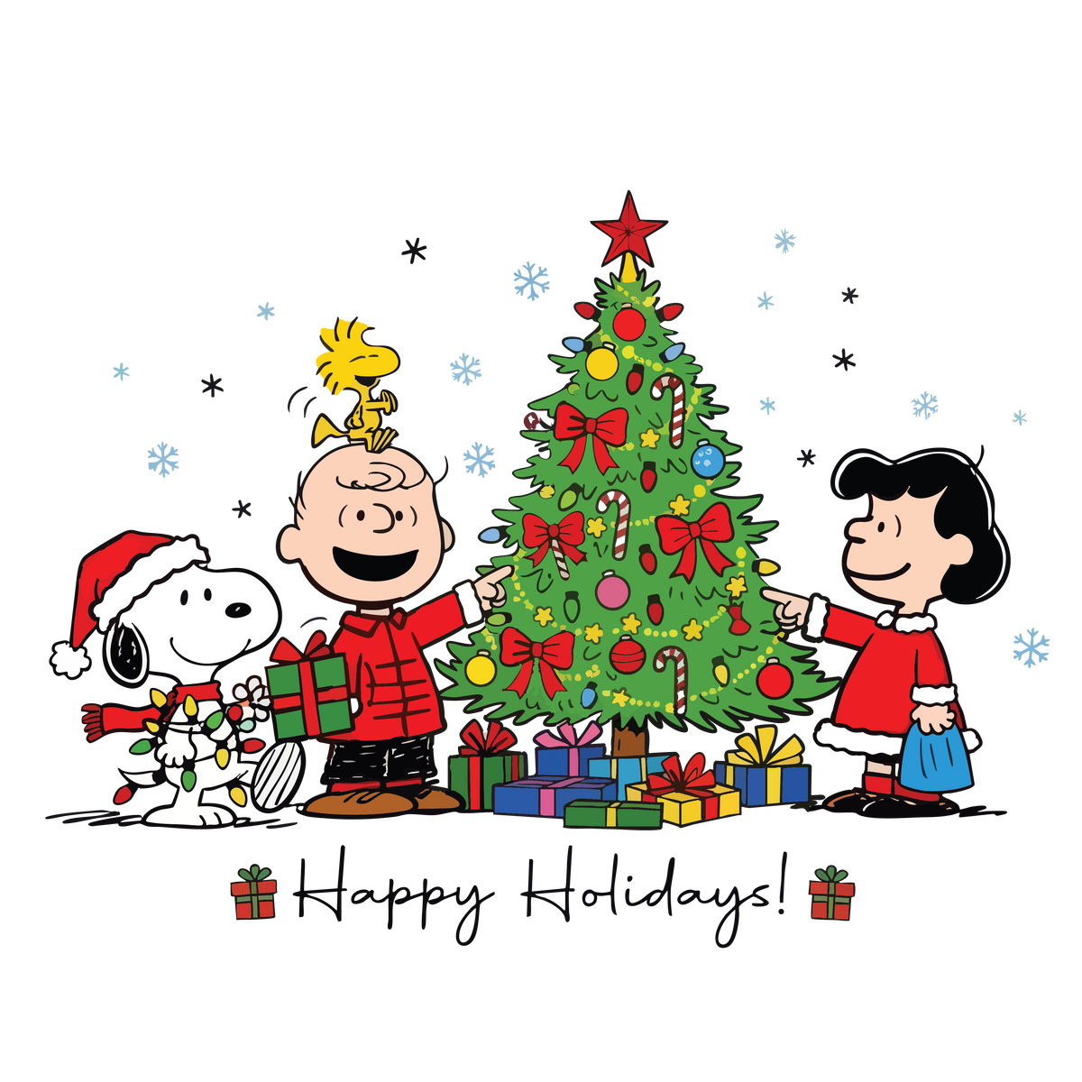 Natal Snoopy 0039