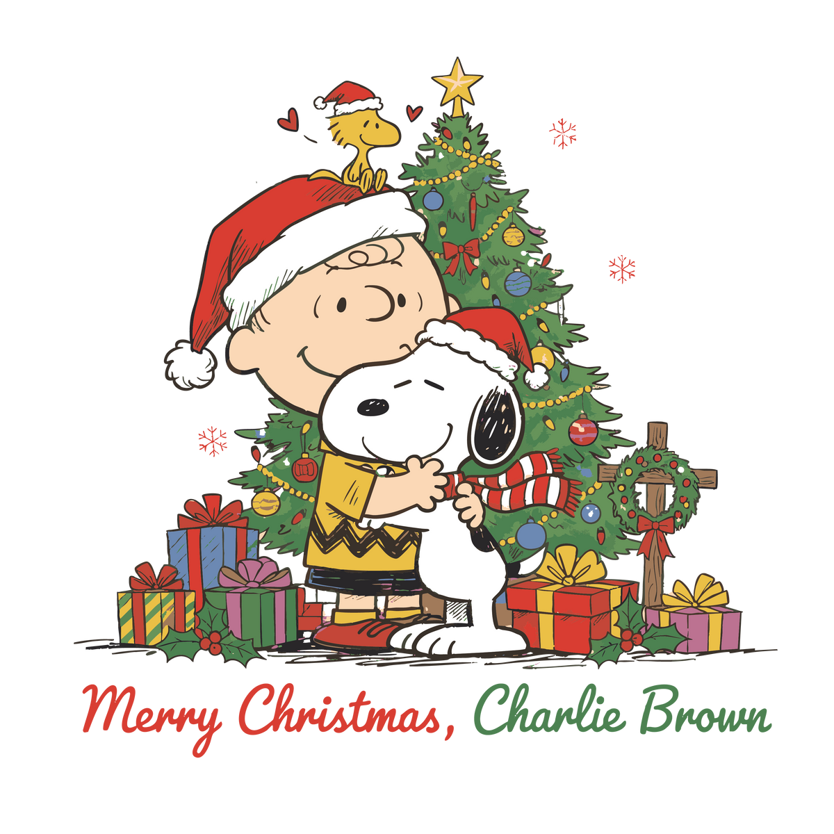 Natal Snoopy 0041
