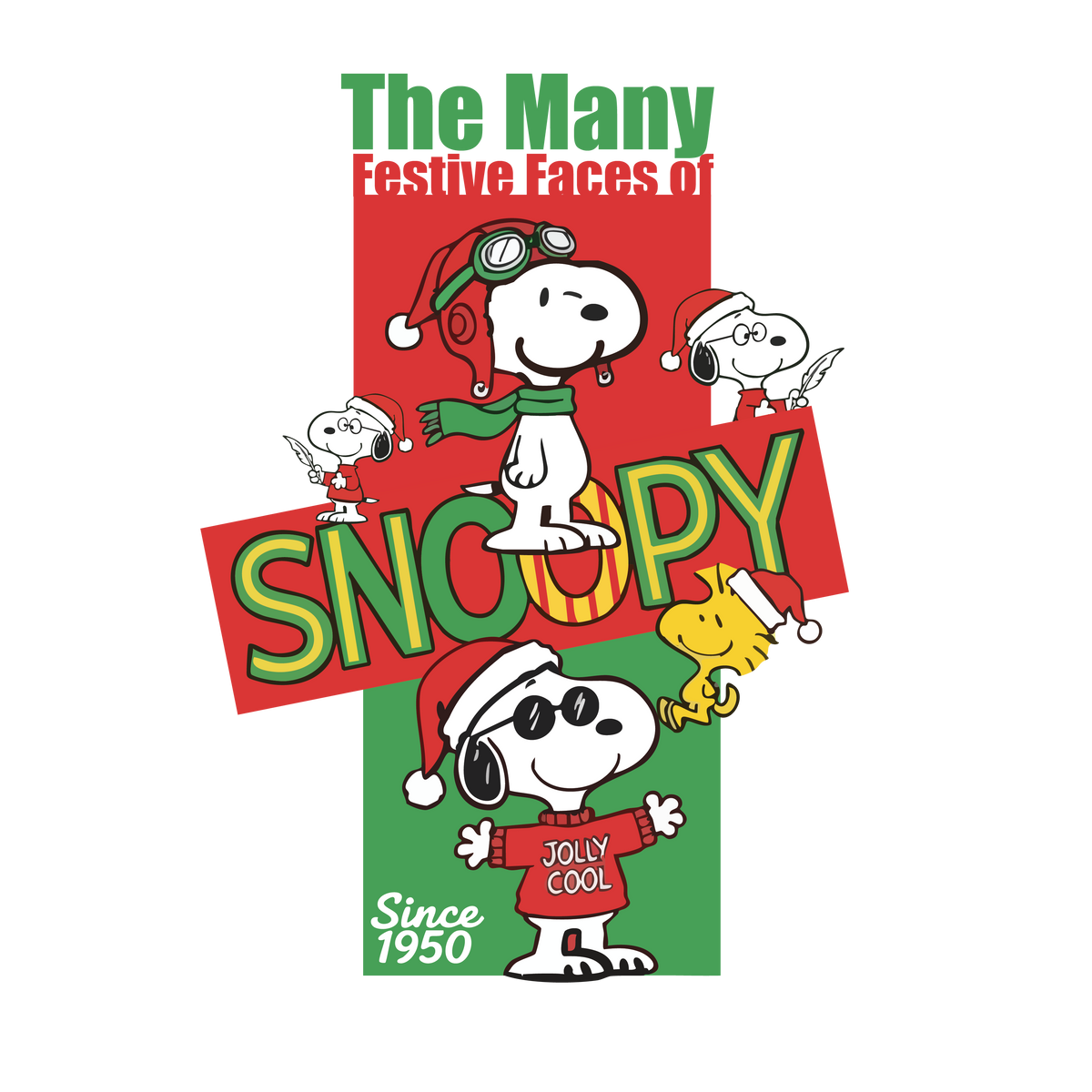 Natal Snoopy 0042