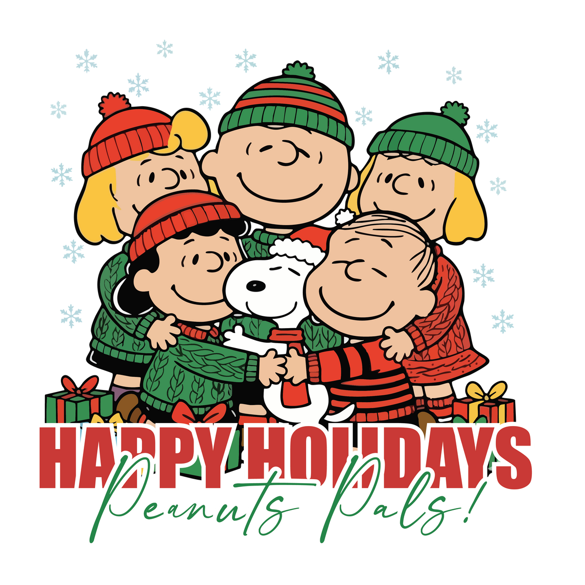 Natal Snoopy 0043