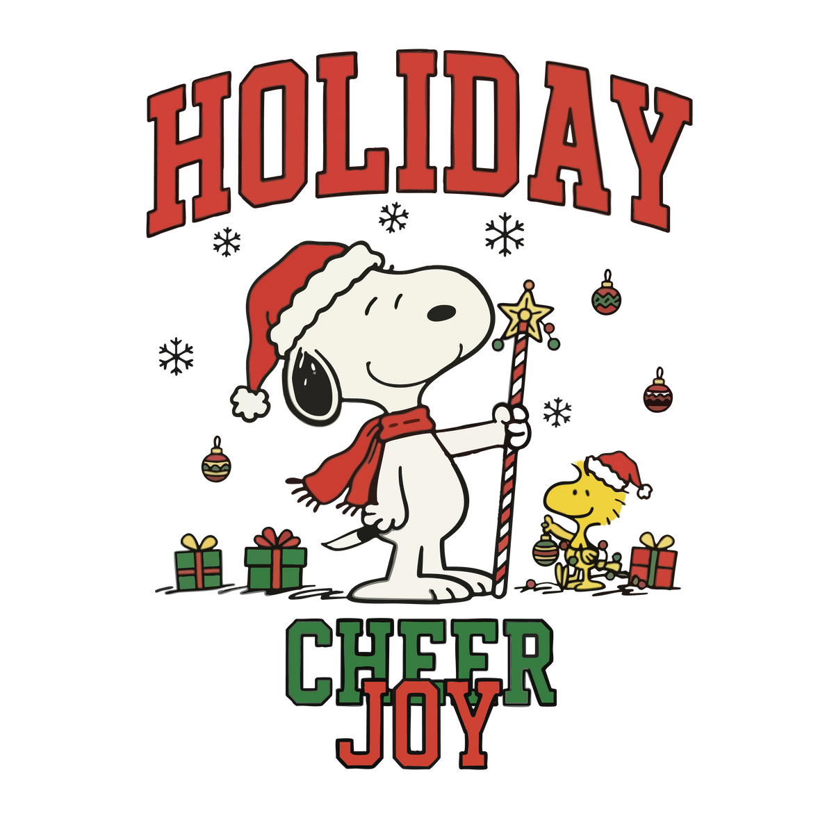 Natal Snoopy 0044