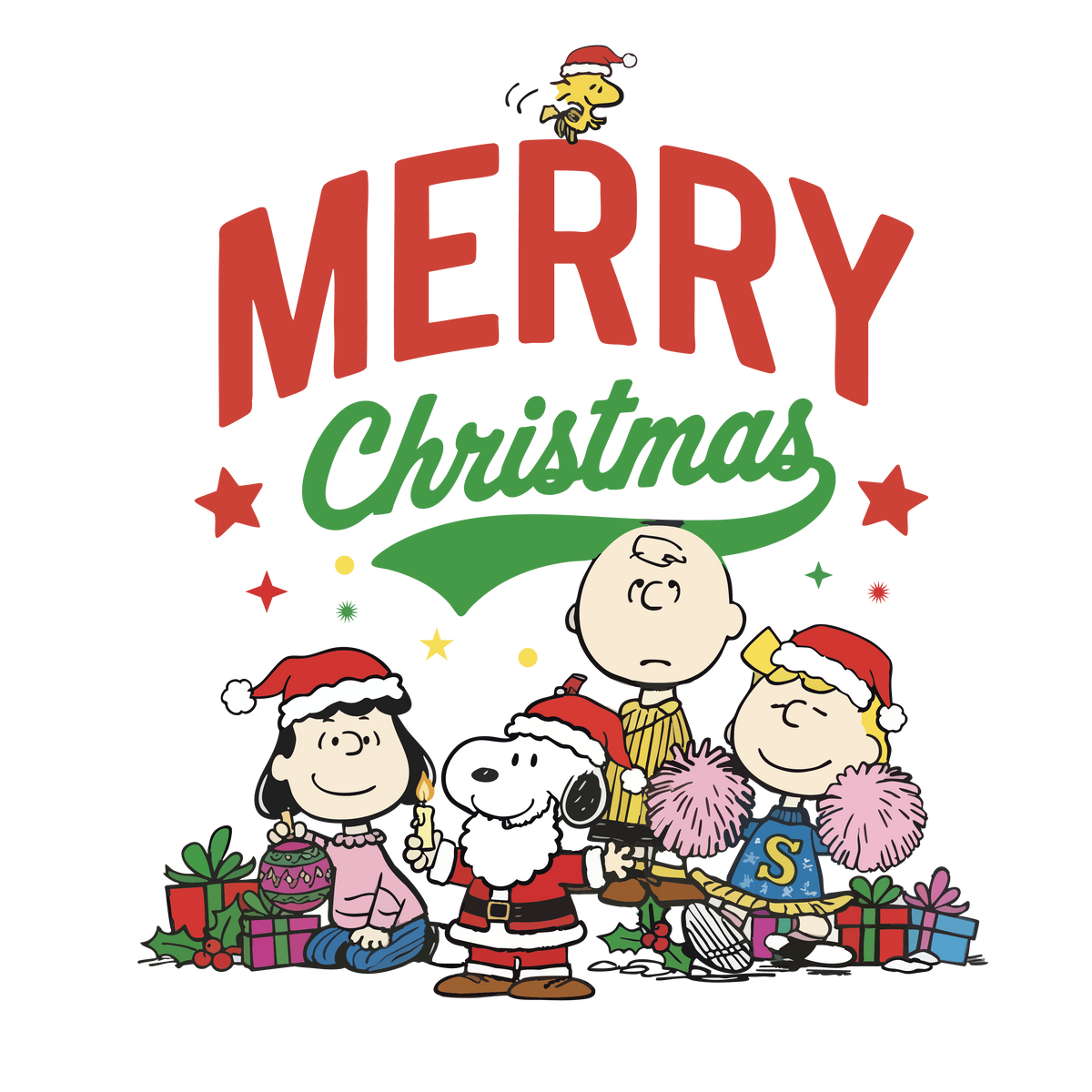 Natal Snoopy 0045