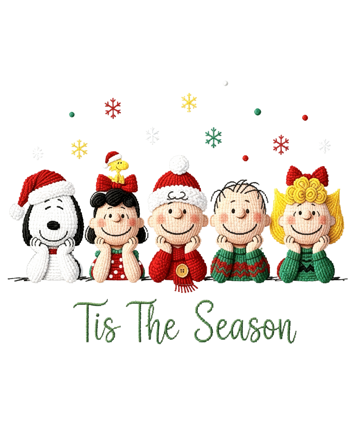 Natal Snoopy 0047