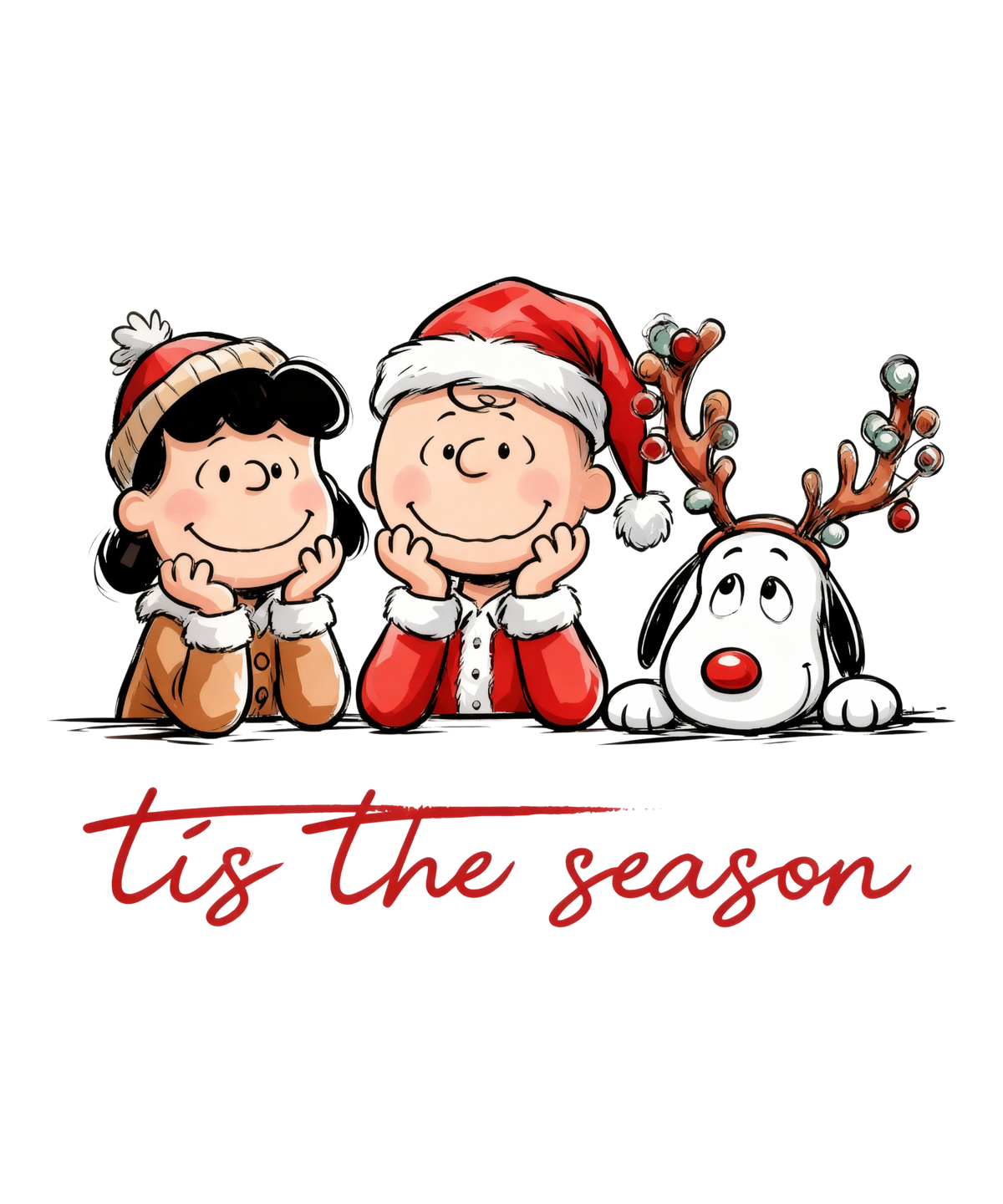Natal Snoopy 0048