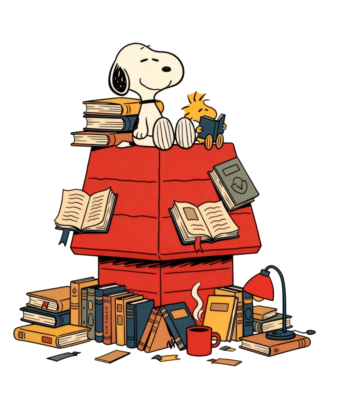 Natal Snoopy 0049