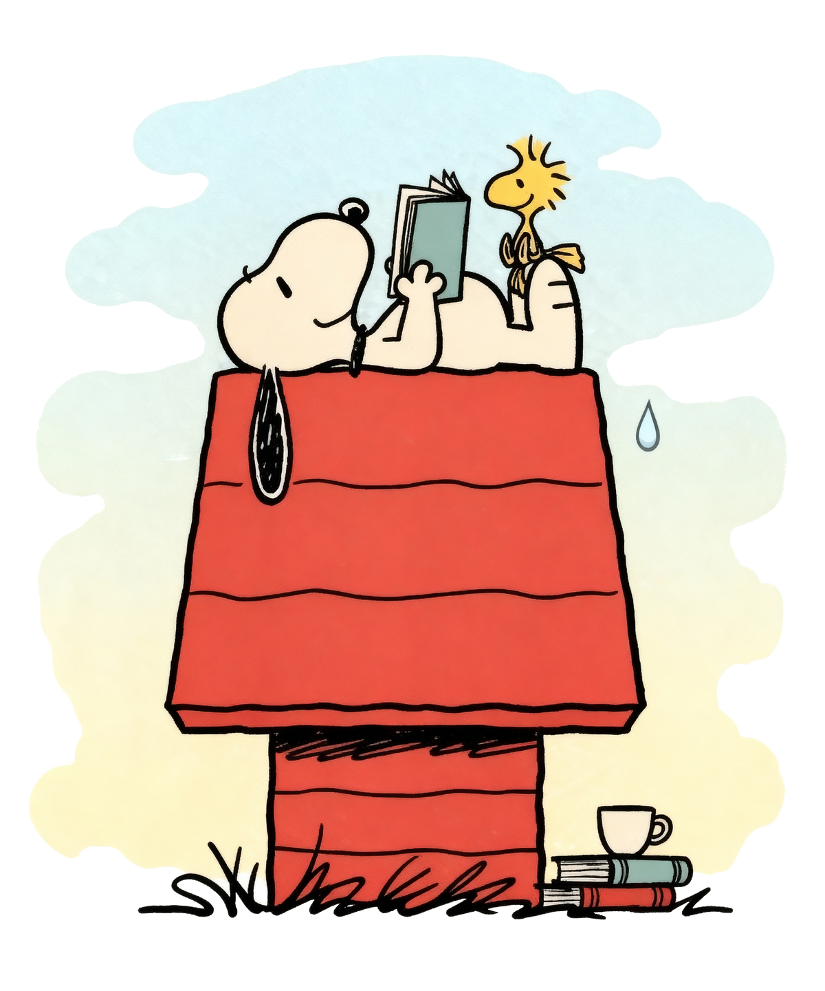 Natal Snoopy 0051