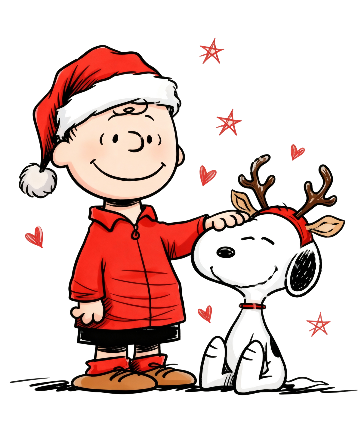 Natal Snoopy 0052