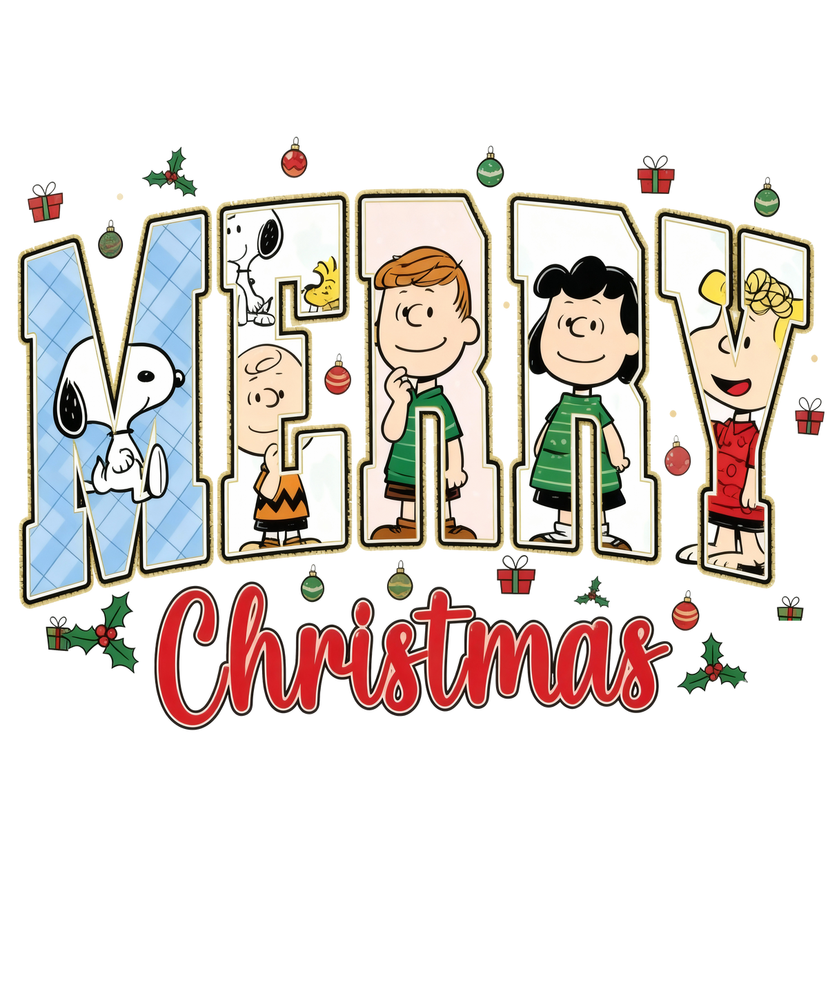 Natal Snoopy 0059
