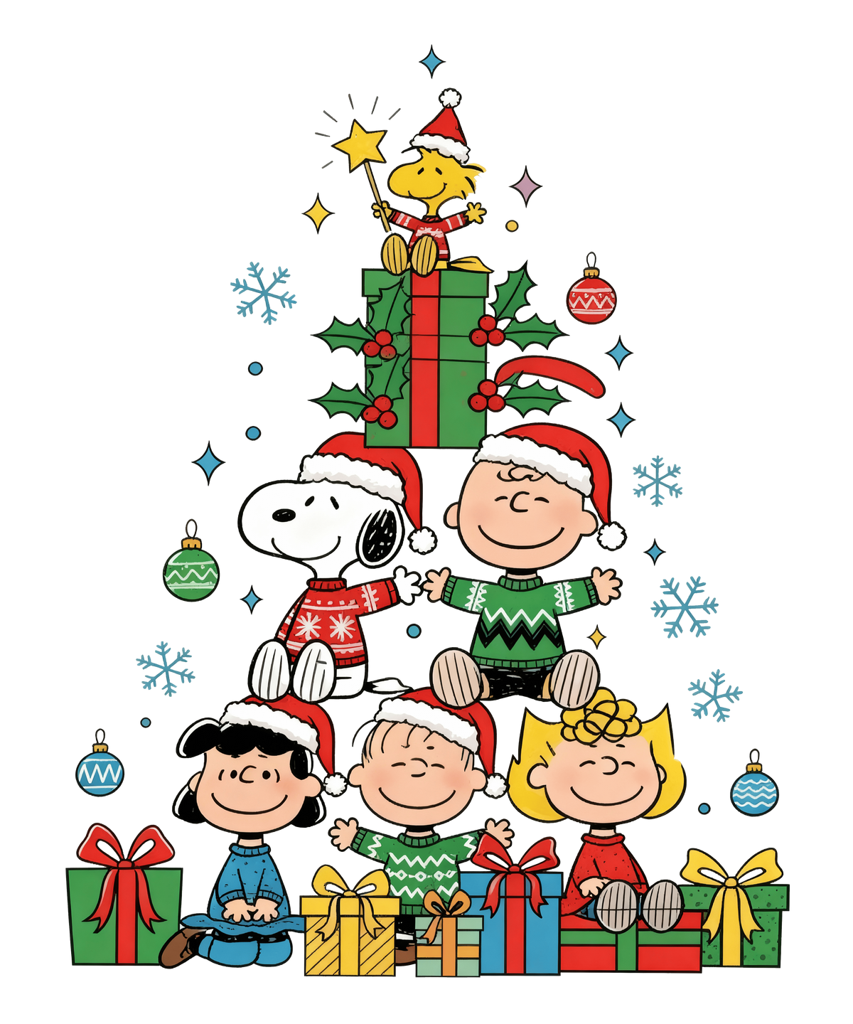 Natal Snoopy 0061