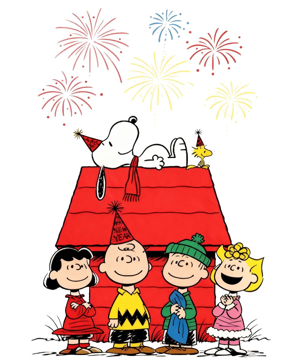 Natal Snoopy 0062