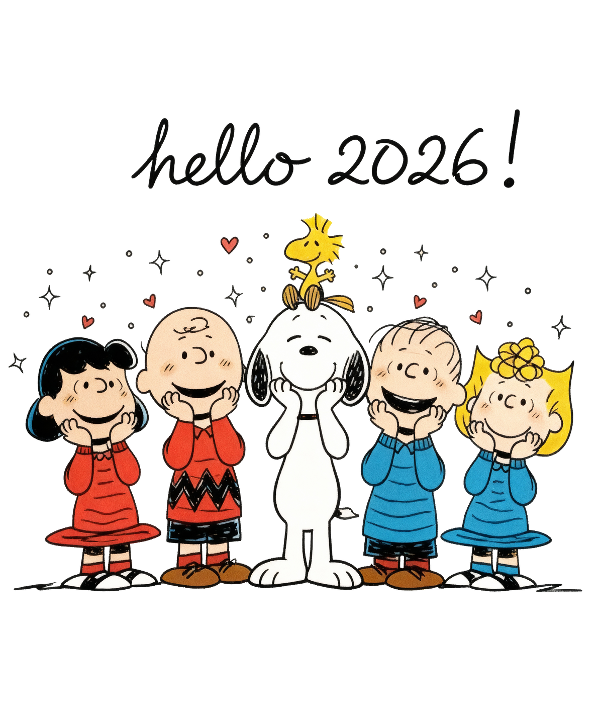 Natal Snoopy 0065