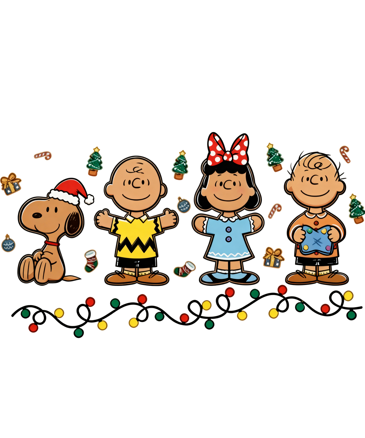 Natal Snoopy 0071