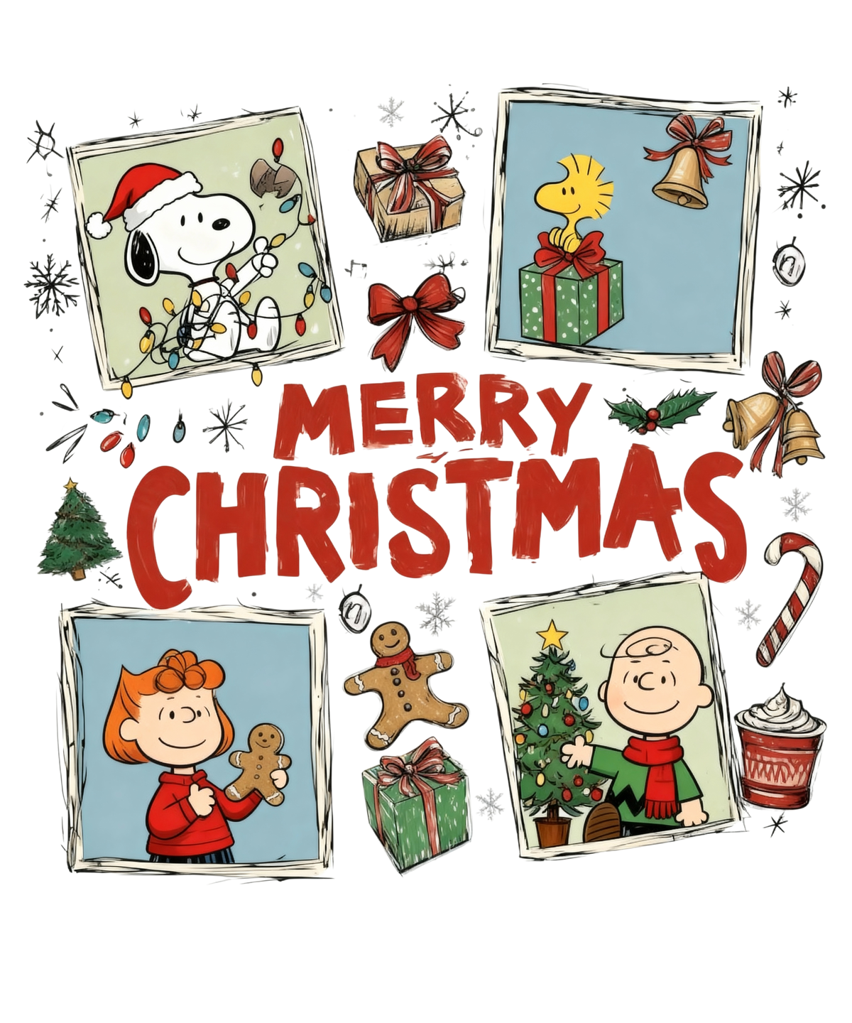 Natal Snoopy 0072