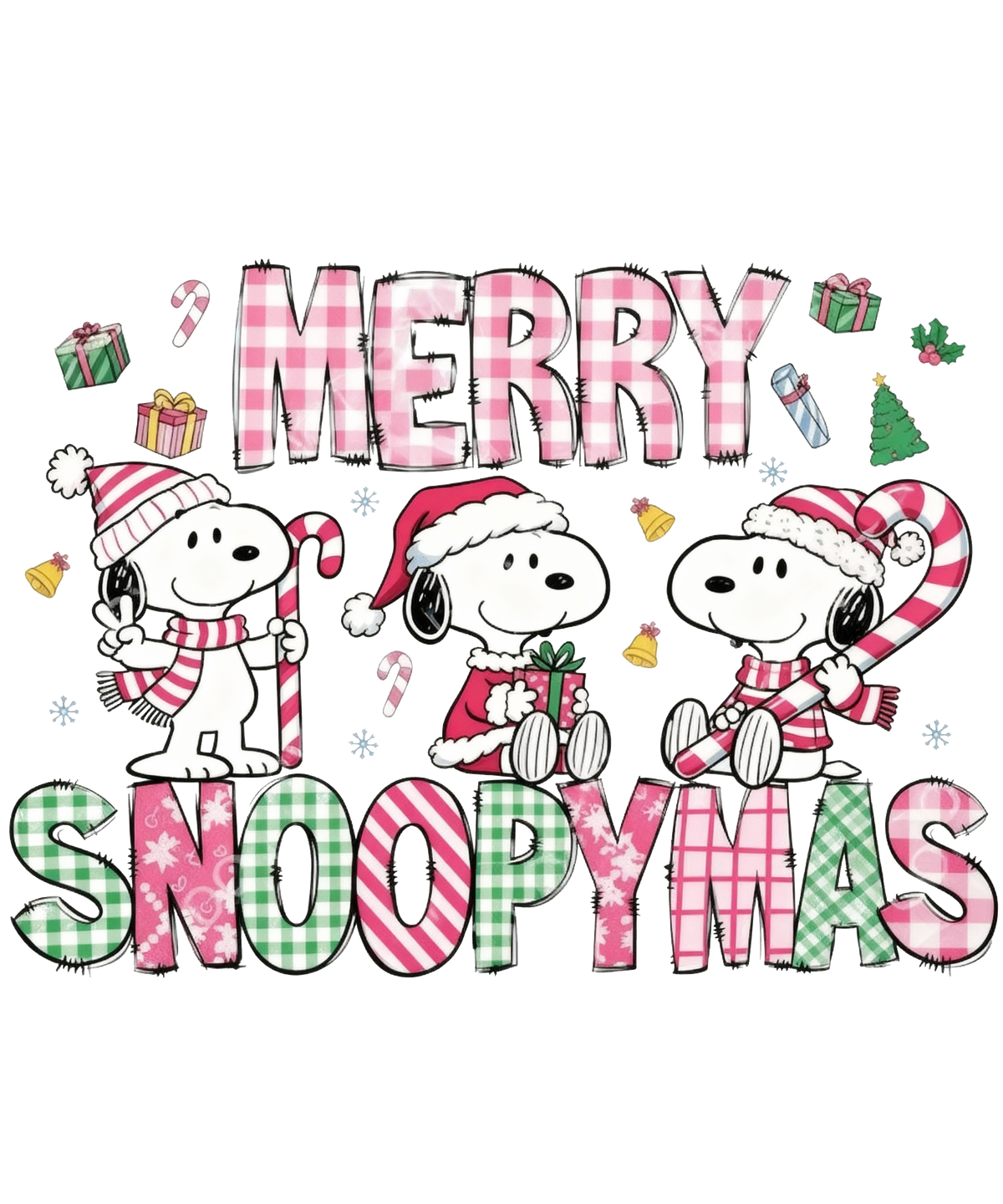 Natal Snoopy 0073