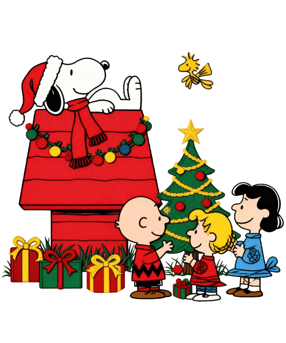 Natal Snoopy 0078