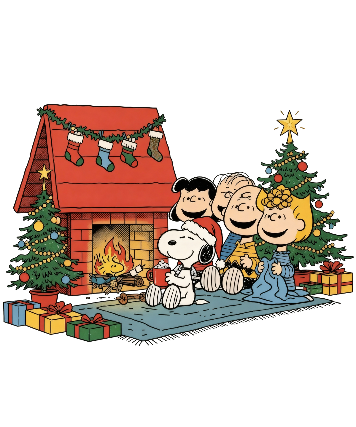 Natal Snoopy 0079