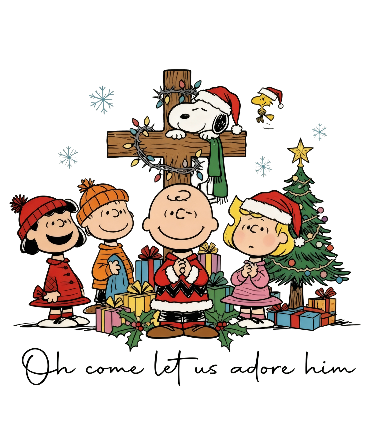 Natal Snoopy 0080