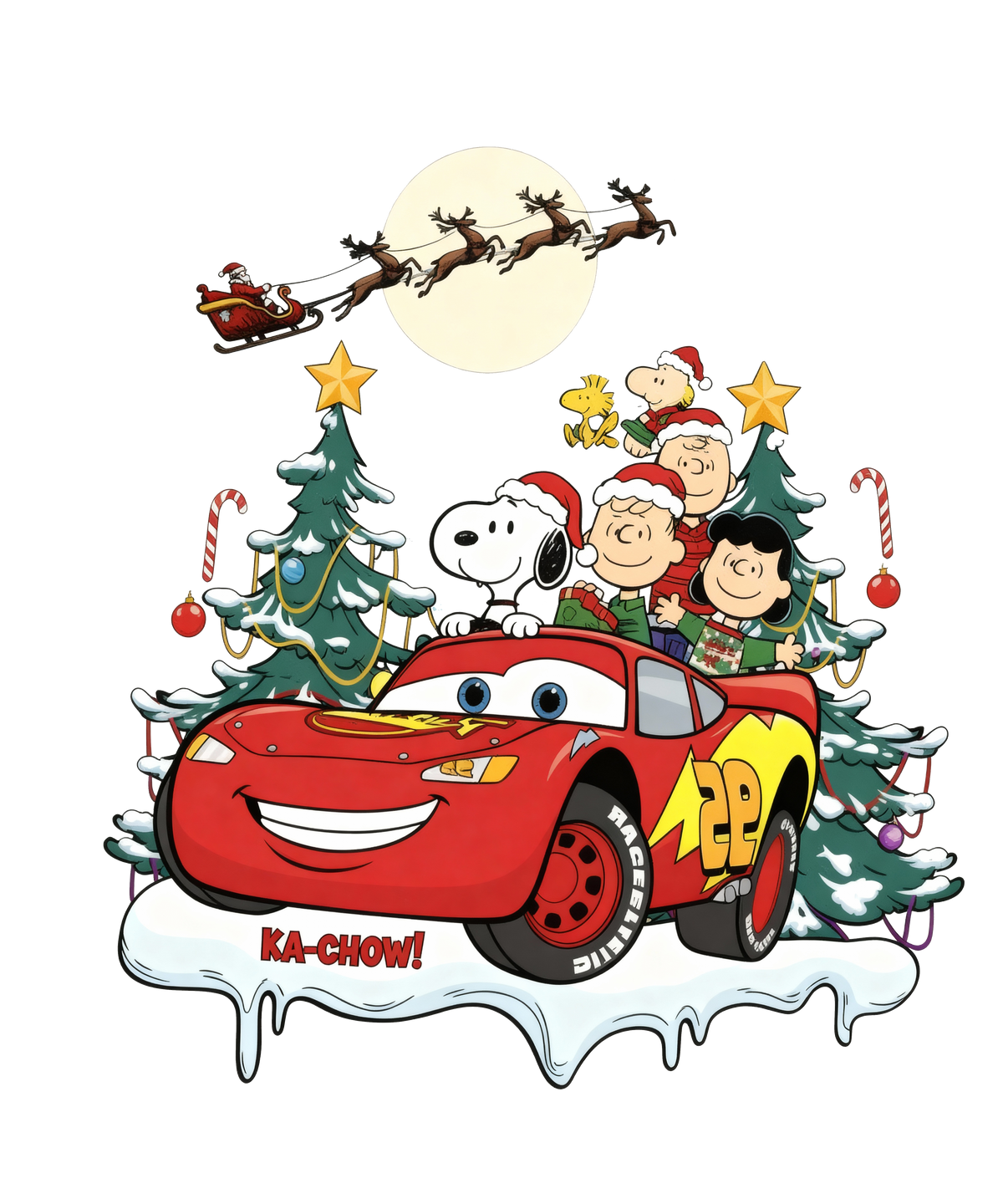 Natal Snoopy 0084