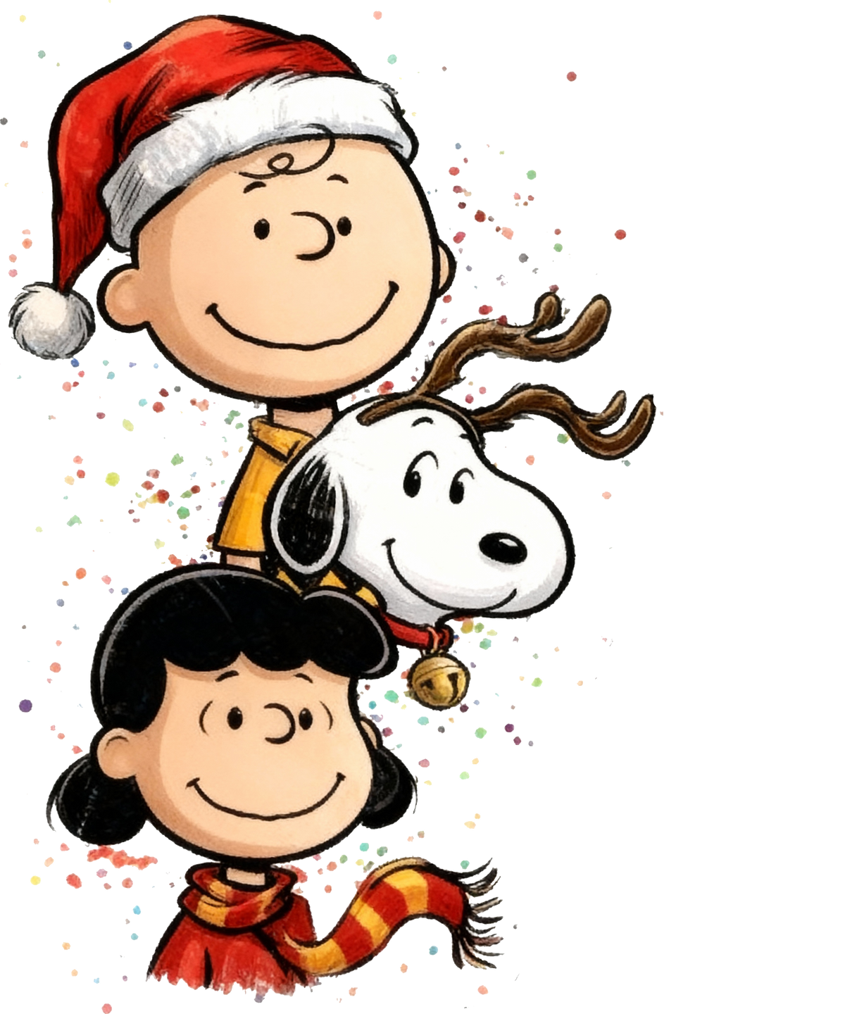 Natal Snoopy 0085