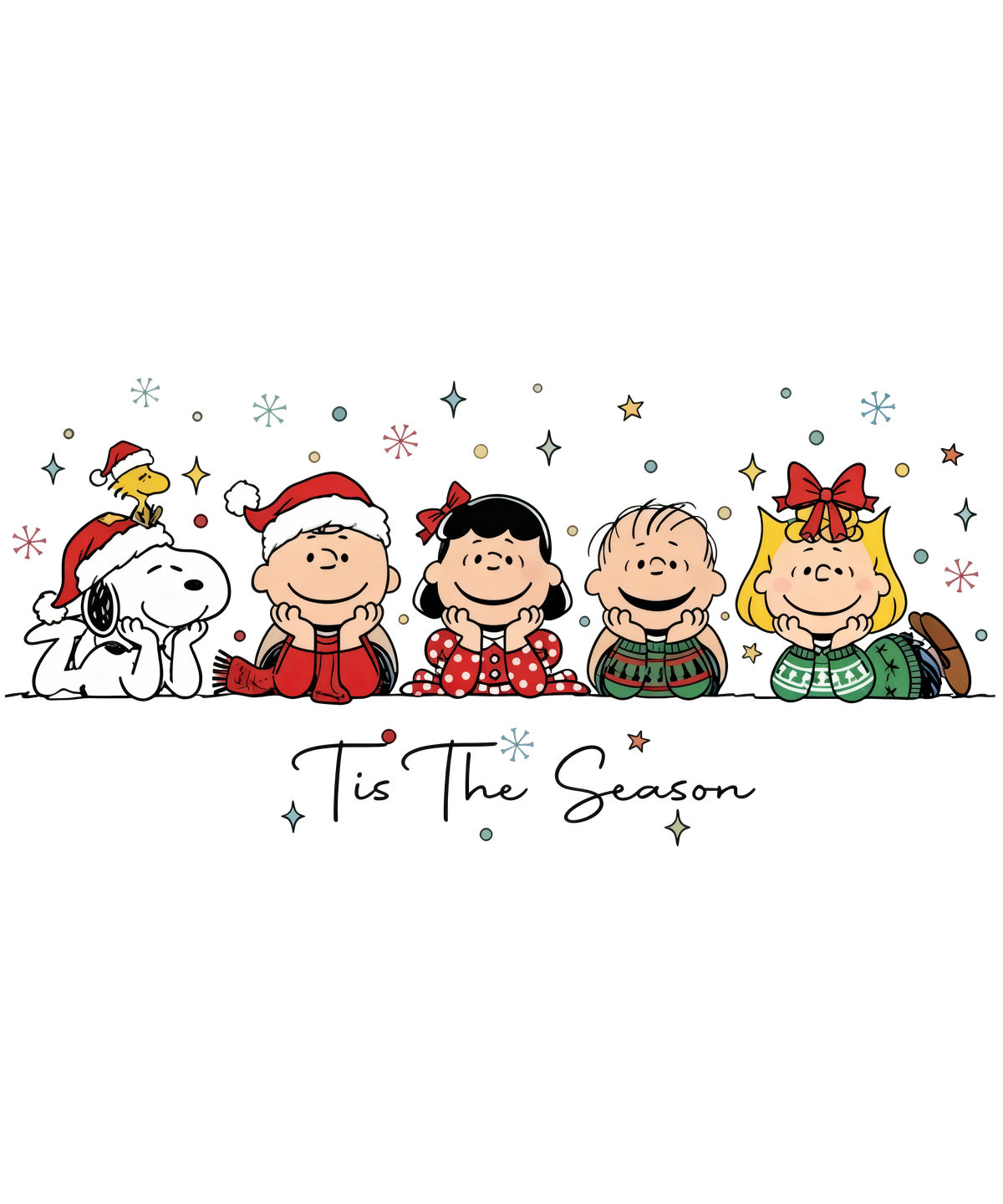 Natal Snoopy 0086
