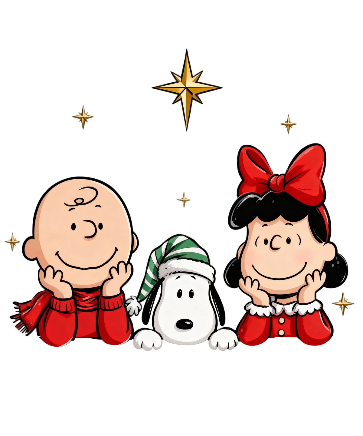 Natal Snoopy 0089