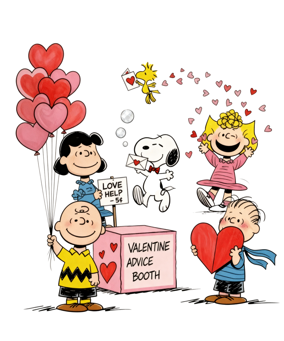 Natal Snoopy 0092