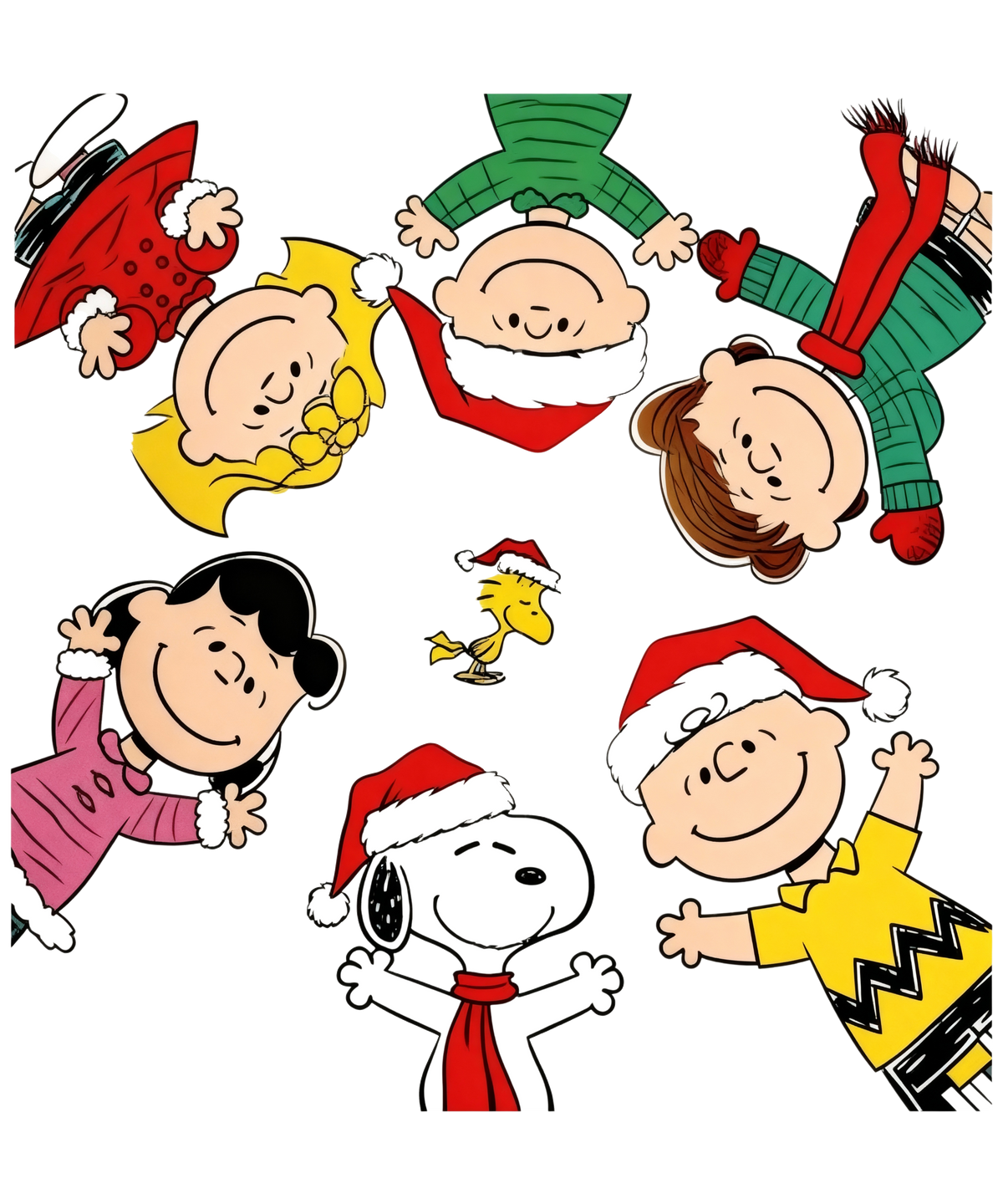 Natal Snoopy 0095