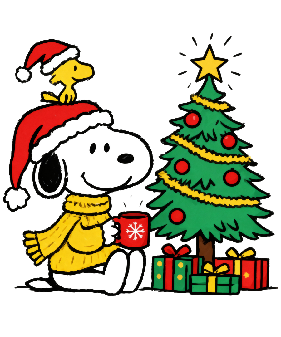 Natal Snoopy