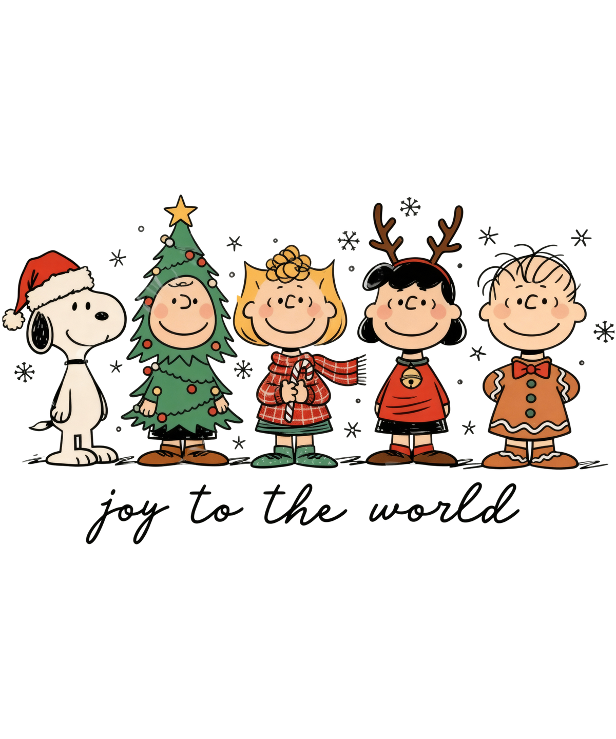 Natal Snoopy 0098