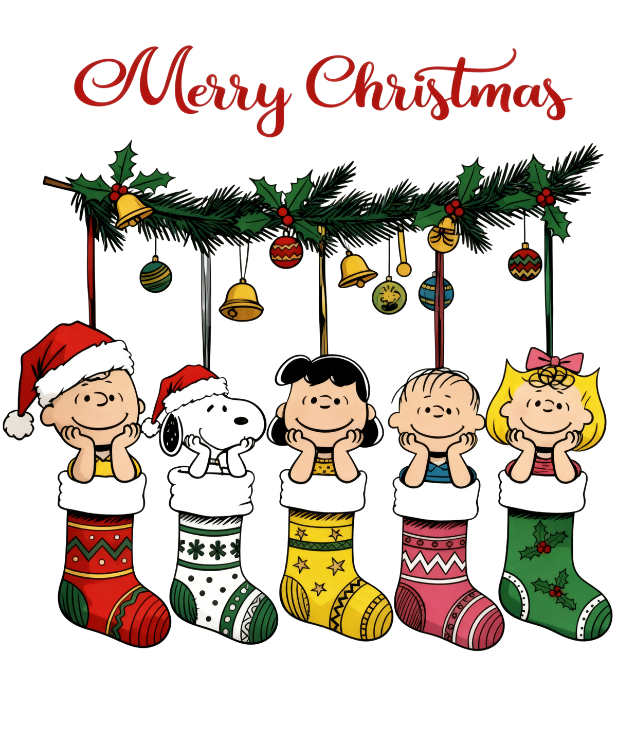 Natal Snoopy 0100