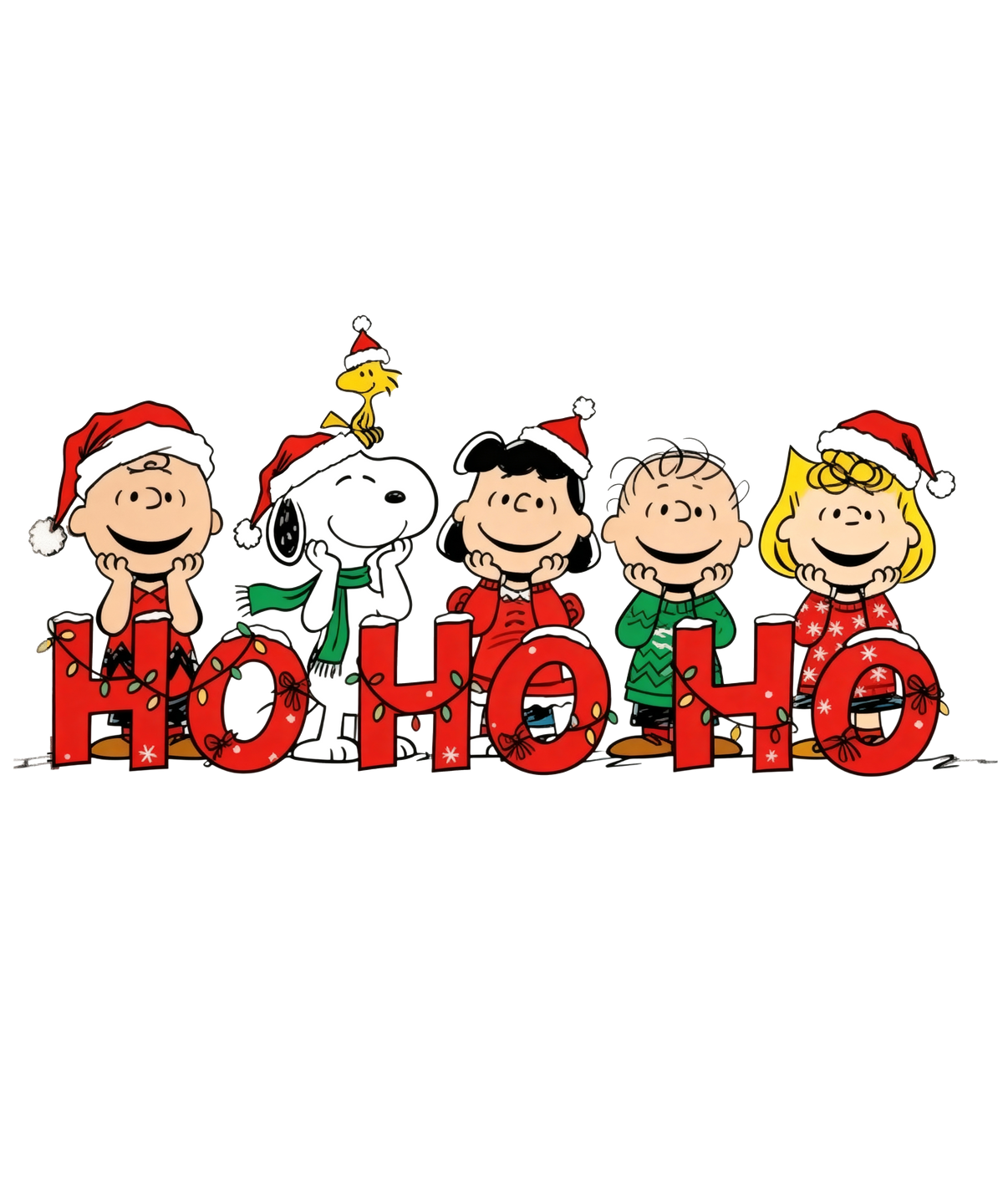 Natal Snoopy 0103