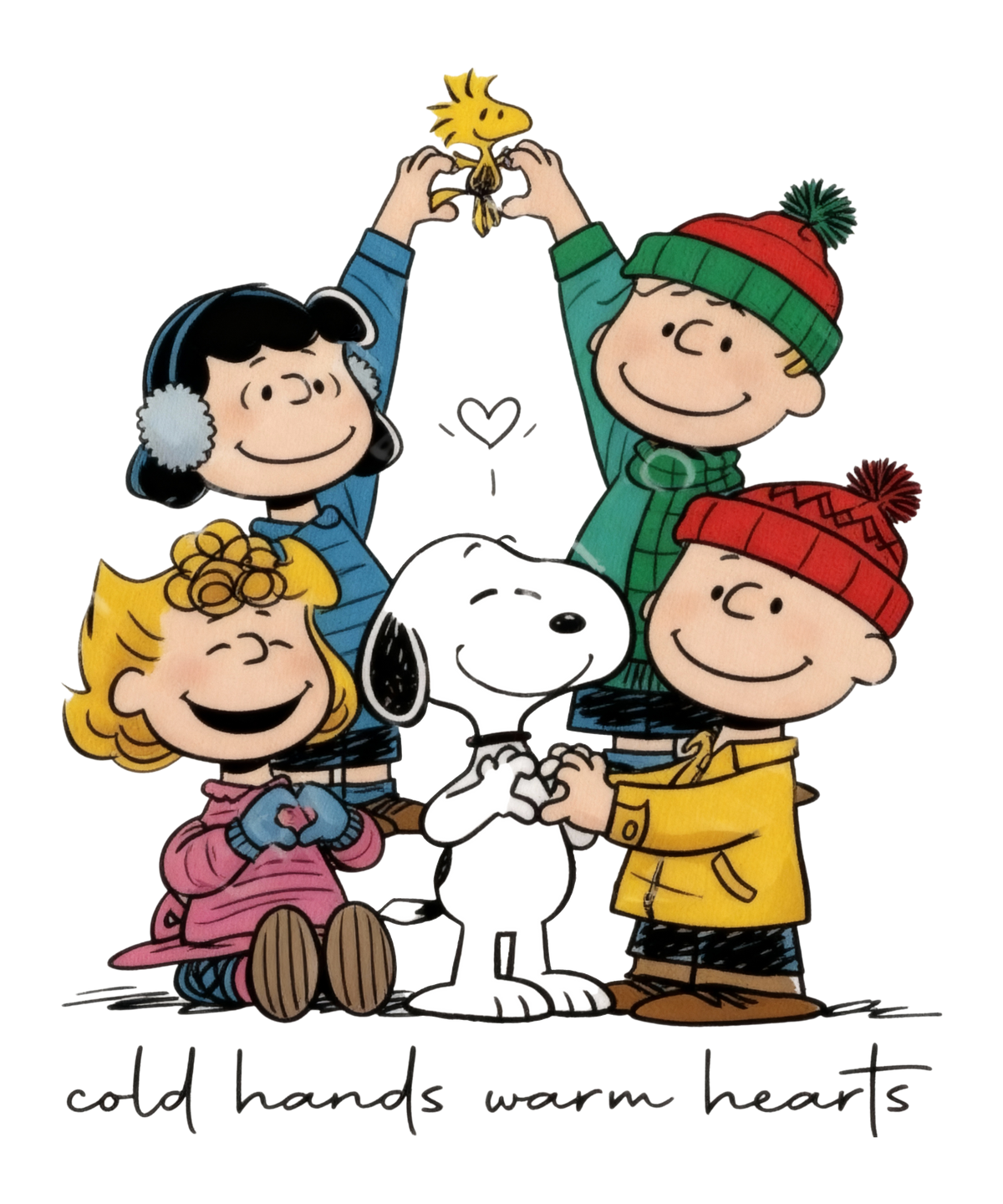 Natal Snoopy 0106