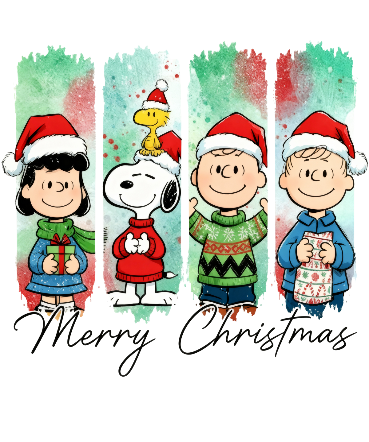 Natal Snoopy 0109