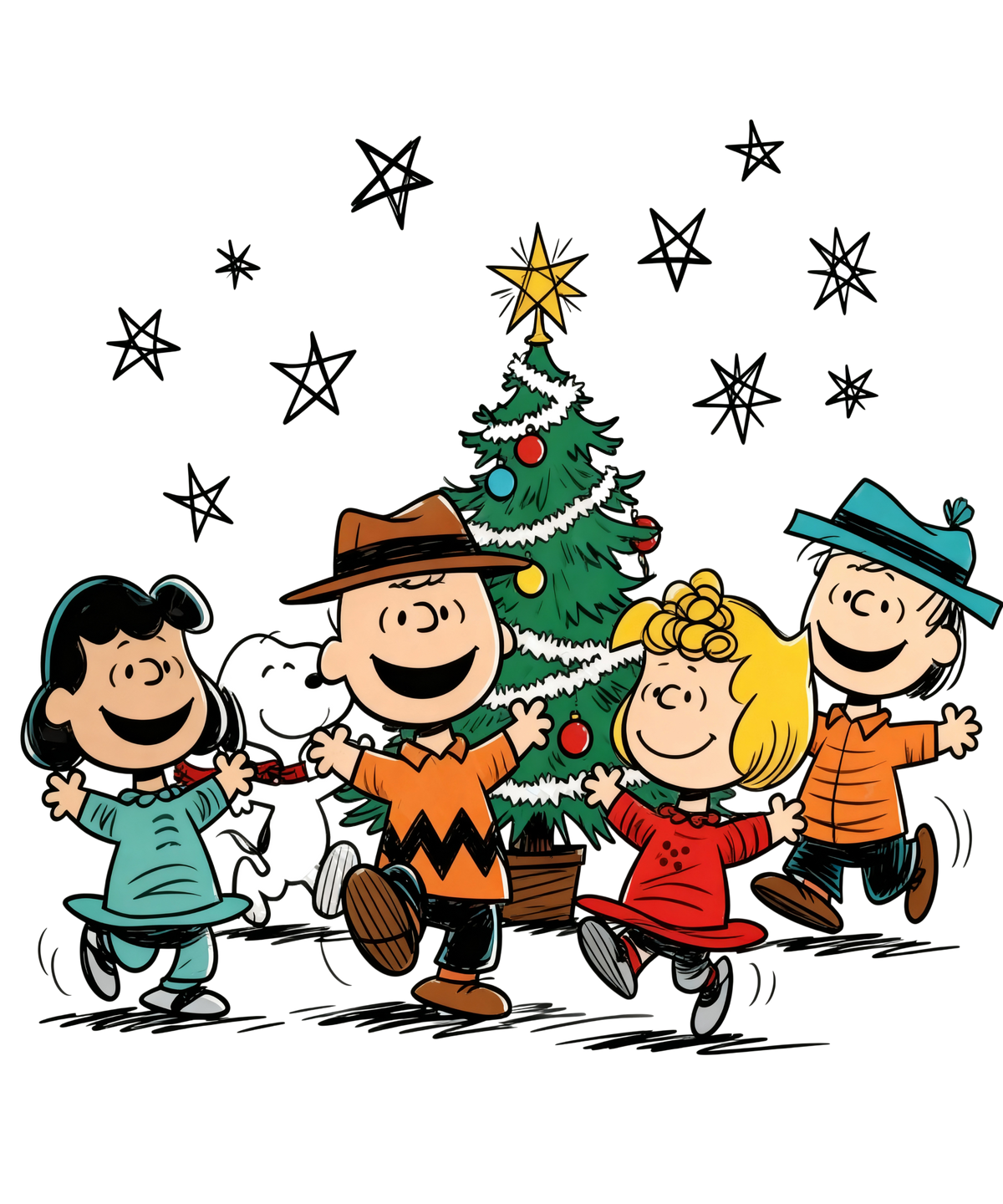 Natal Snoopy 0112