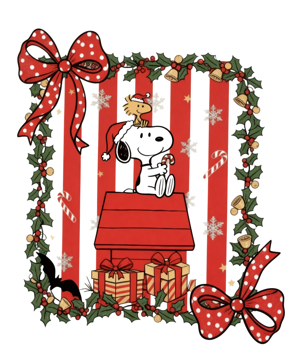 Natal Snoopy 0114