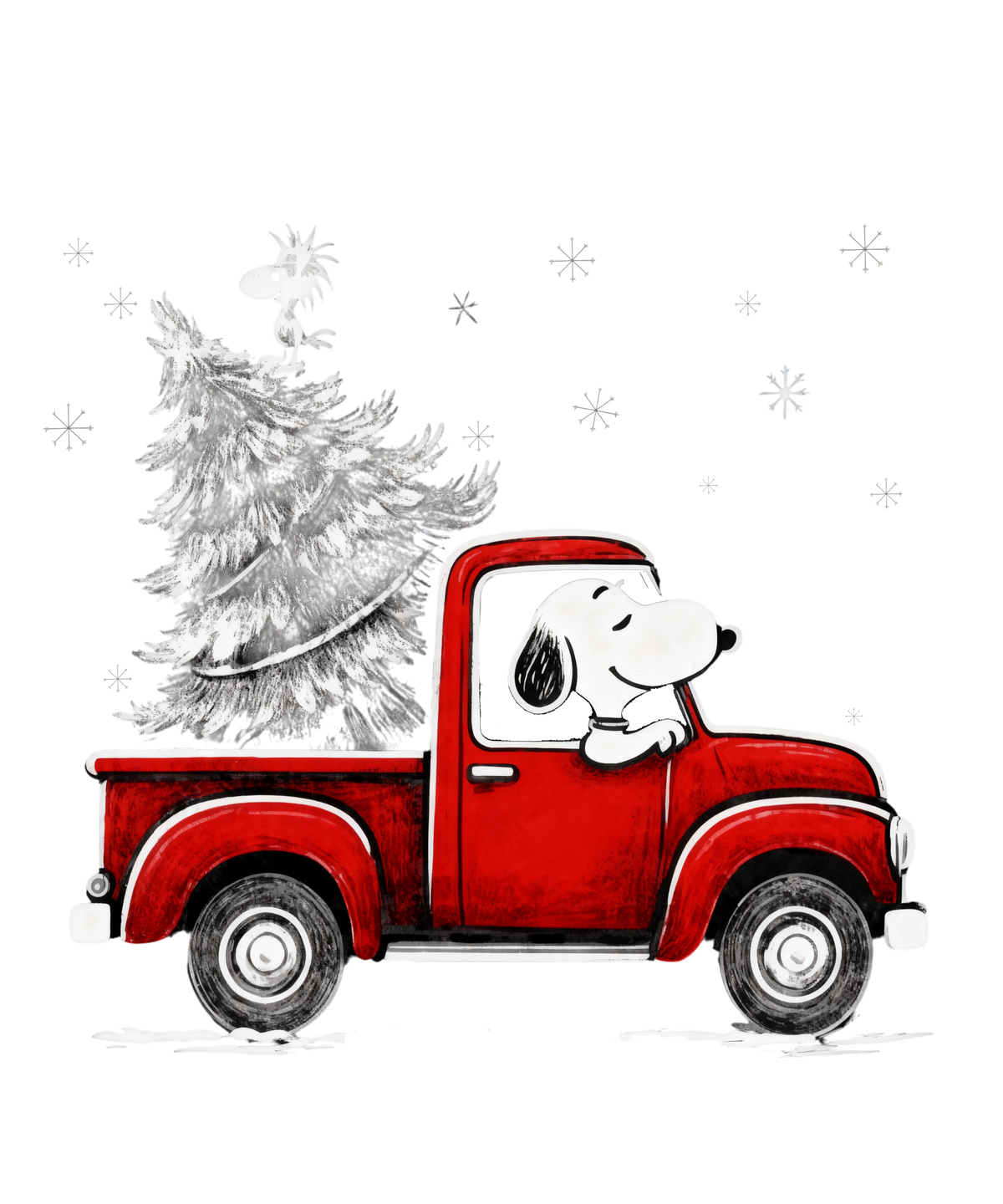 Natal Snoopy 0116