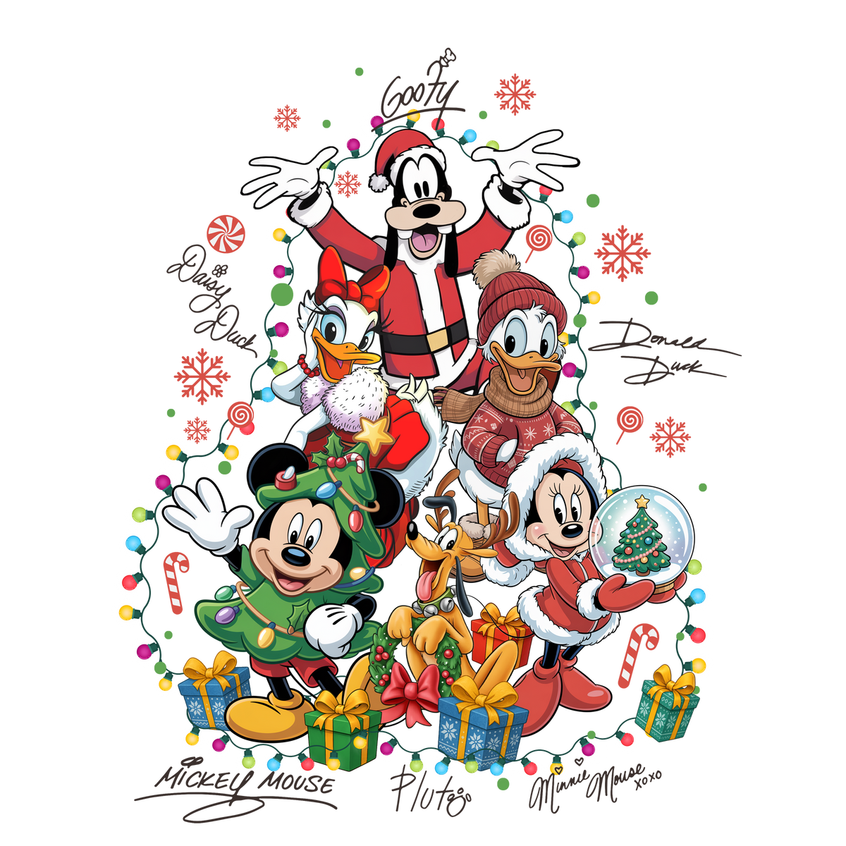 Natal Disney 0063