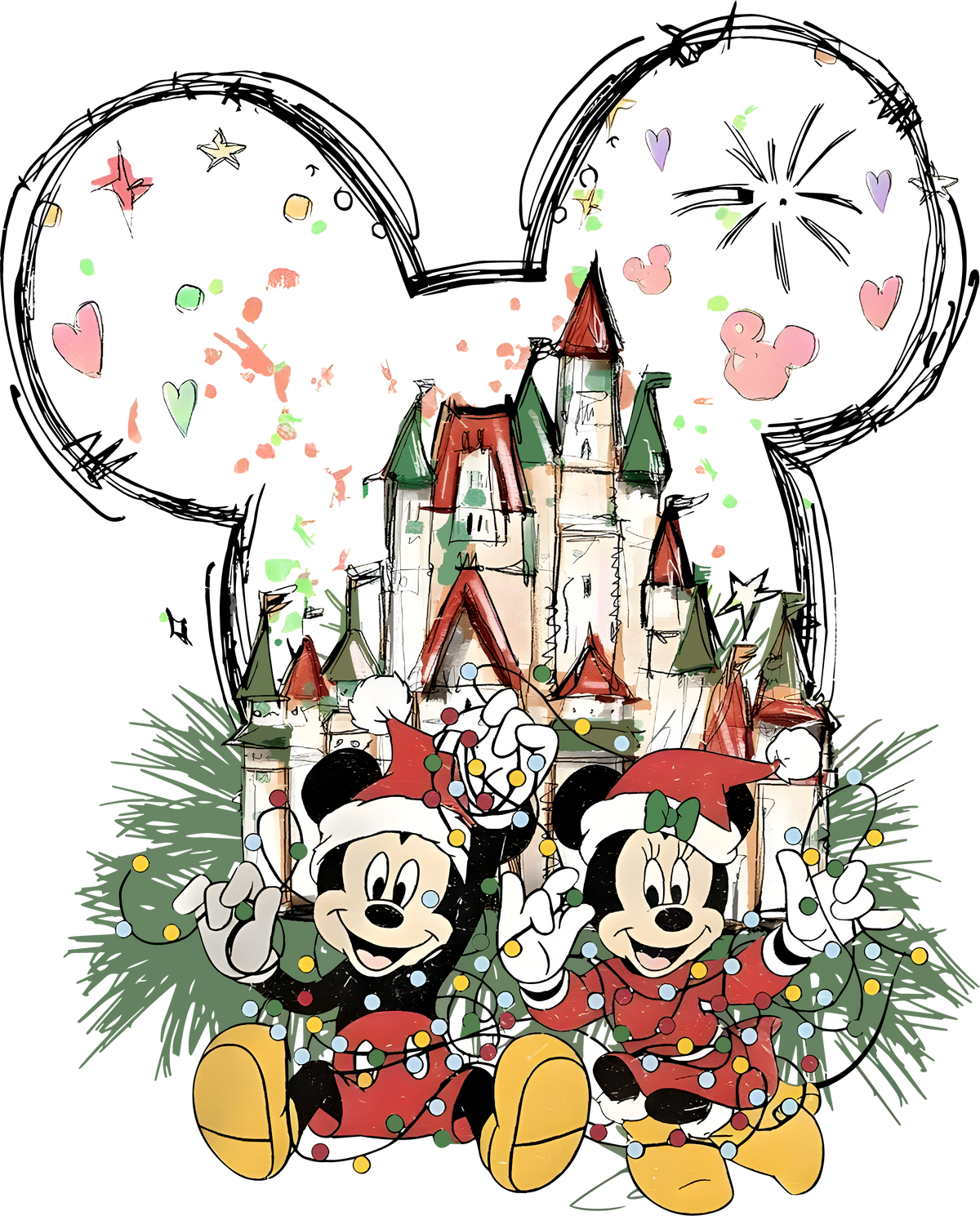 Natal Disney 0010