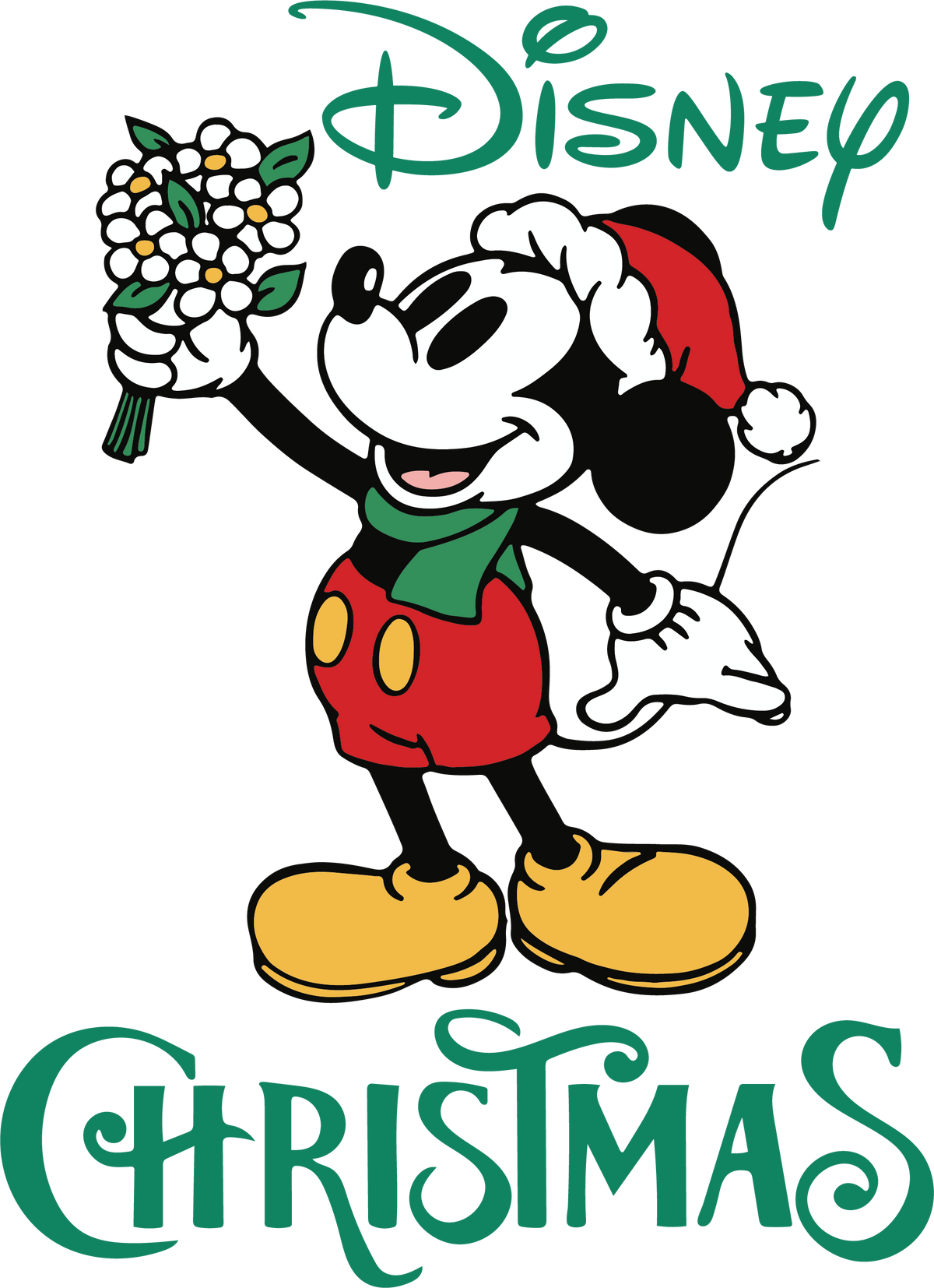Natal Disney 0100