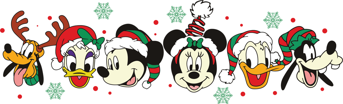 Natal Disney 0101