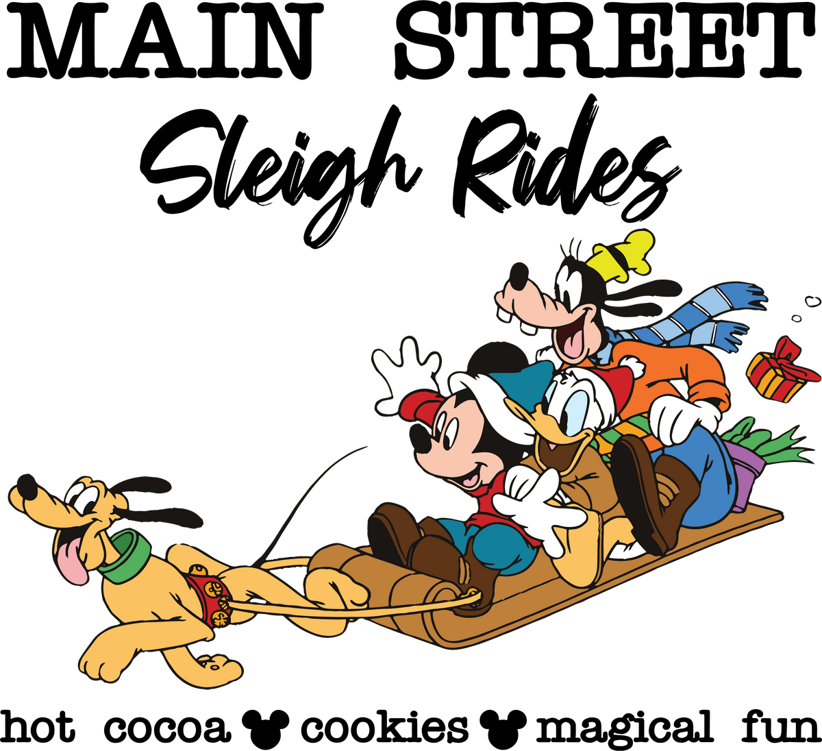 Natal Disney 0103