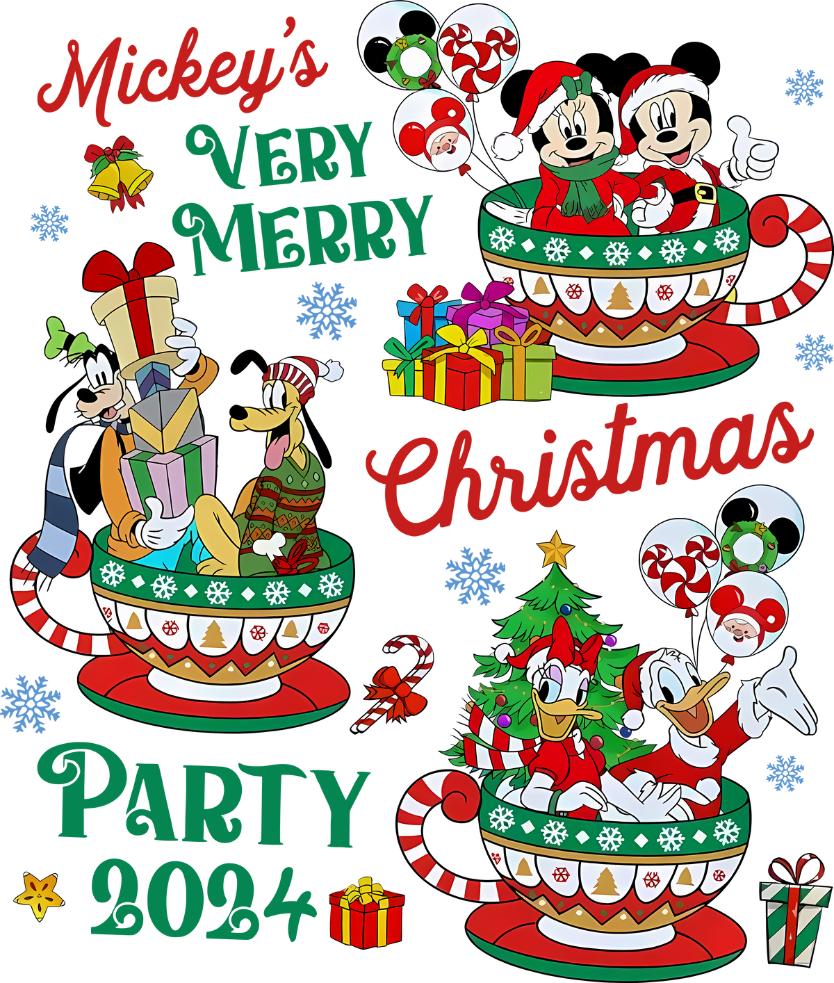 Natal Disney 0105