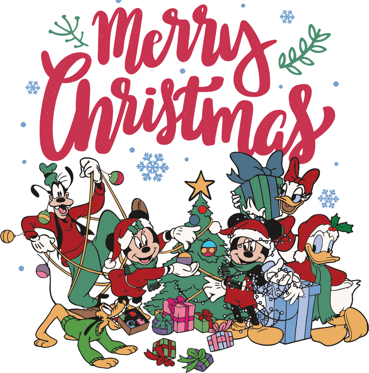 Natal Disney 0106